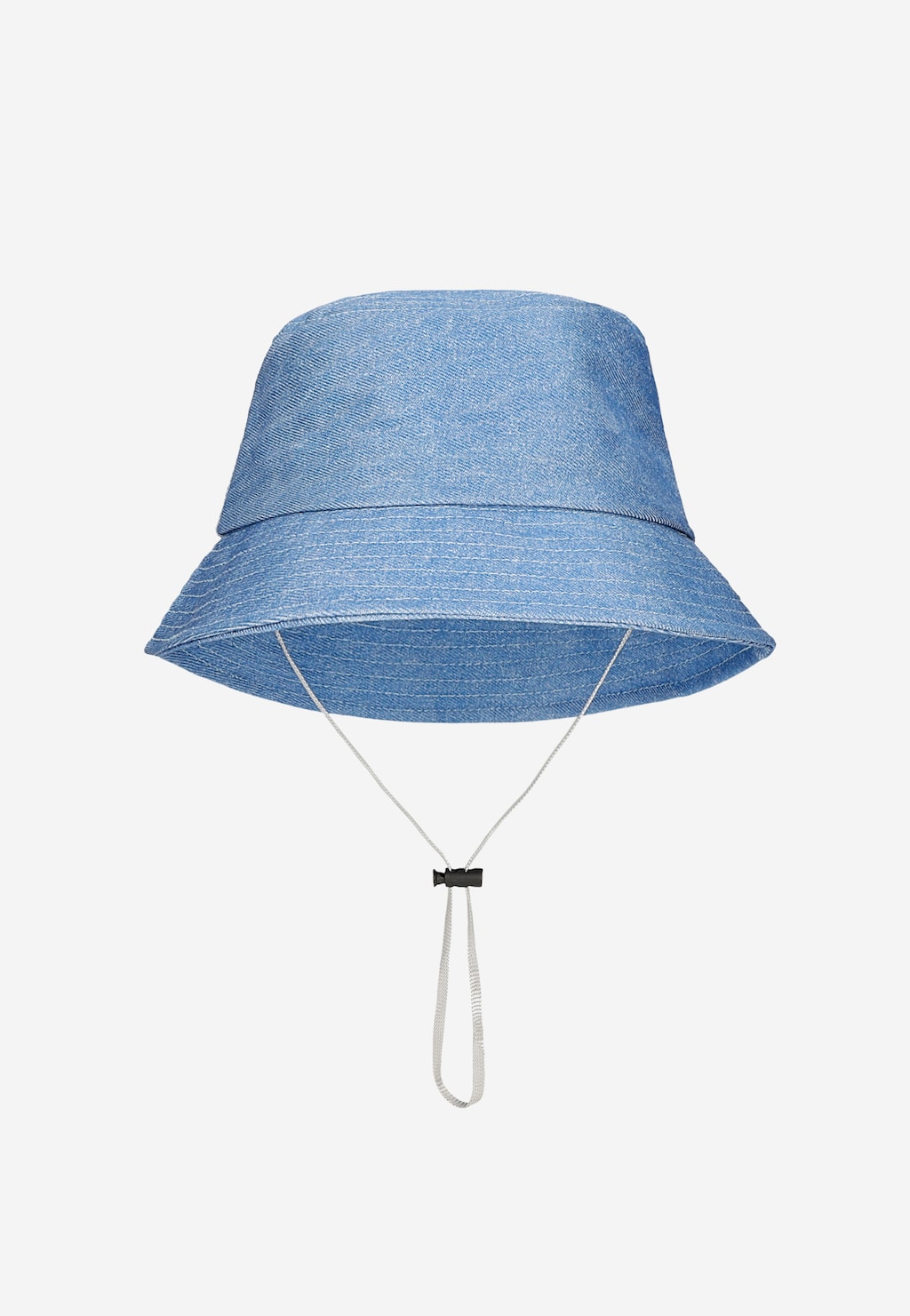 Modrý textilný detský klobúk BARTEK 85609-16 Widok 1