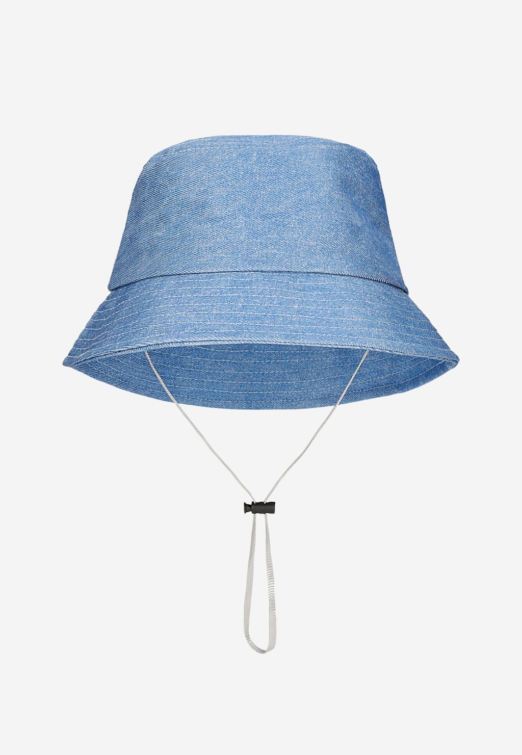 Modrý textilný detský klobúk BARTEK 85609-16 Widok 2