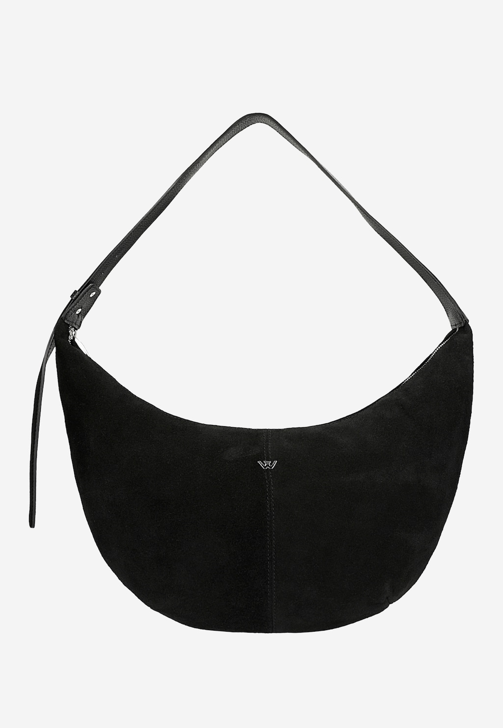 Czarna torebka na ramię 80474-71 Widok 1