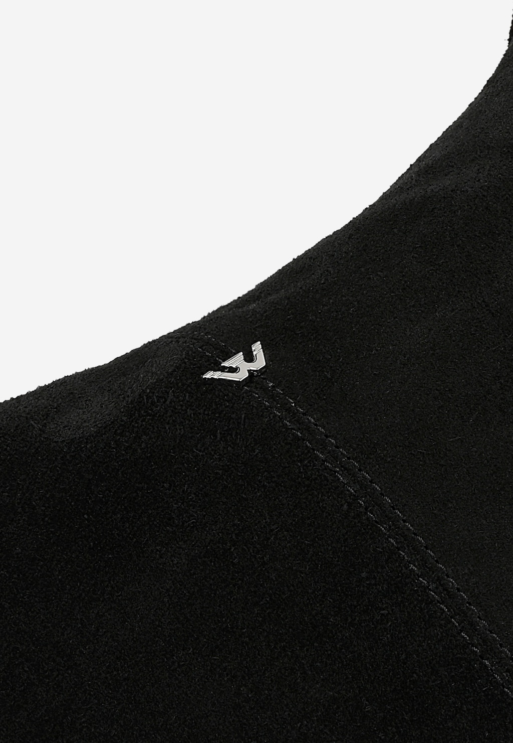 Czarna torebka na ramię 80474-71 Widok 7