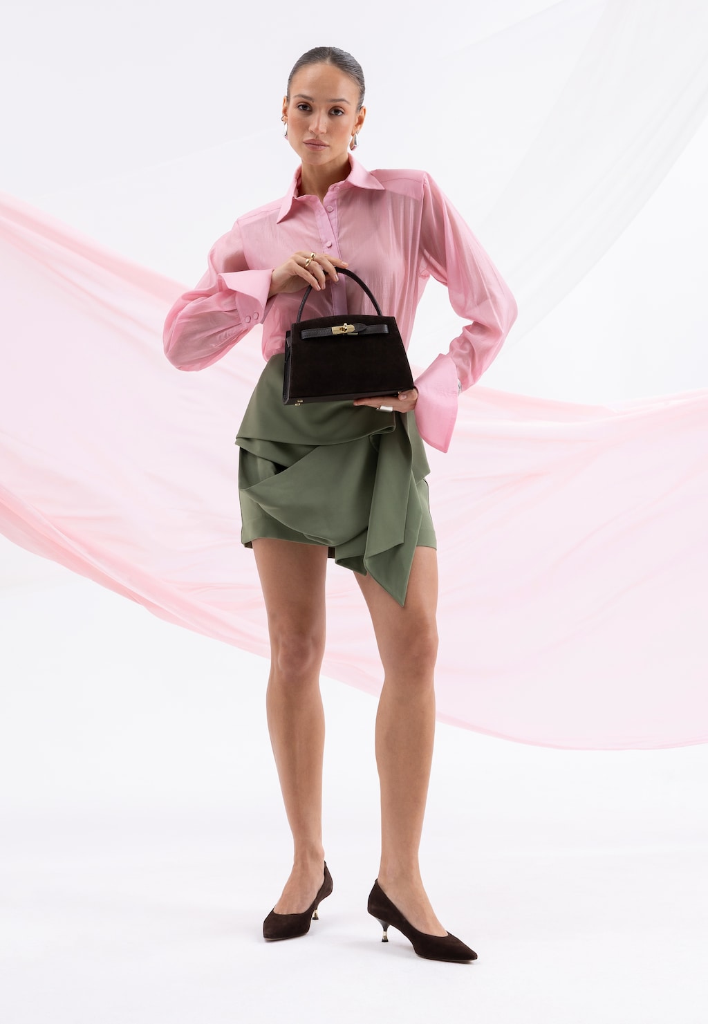 Dámské lodičky 35167-62 Widok 1