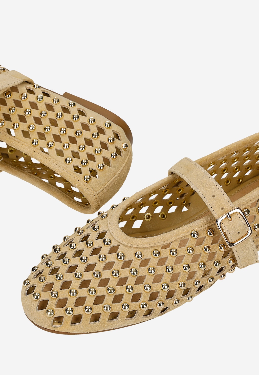 Dámské polobotky 44074-64 Widok 7