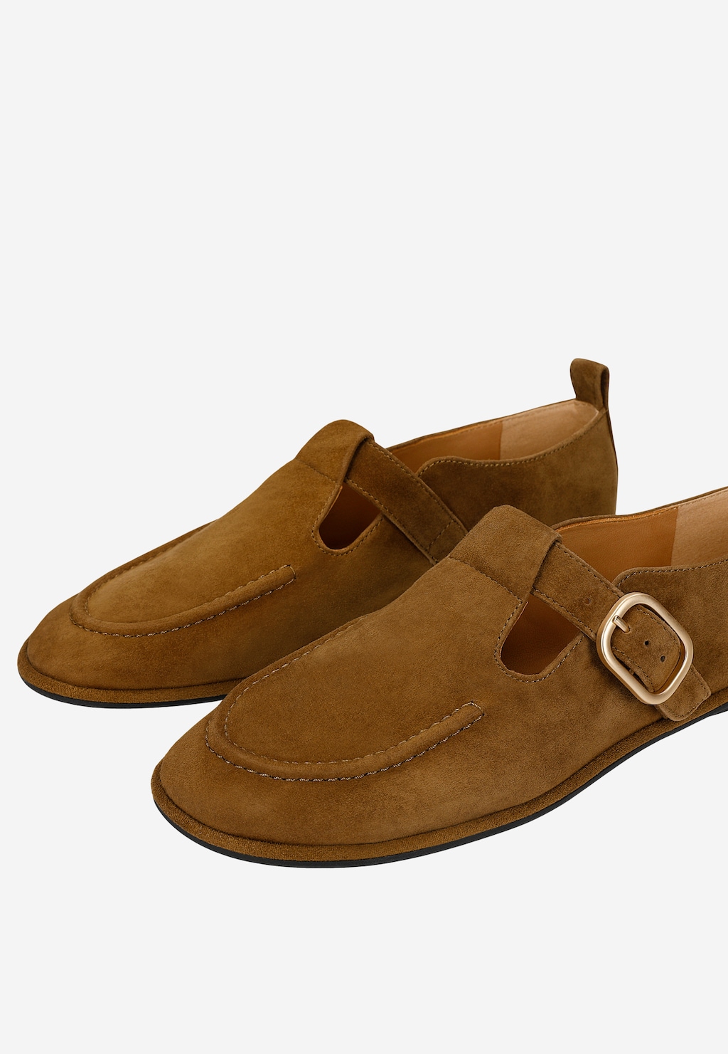 Dámske poltopánky 46396-63 Widok 7