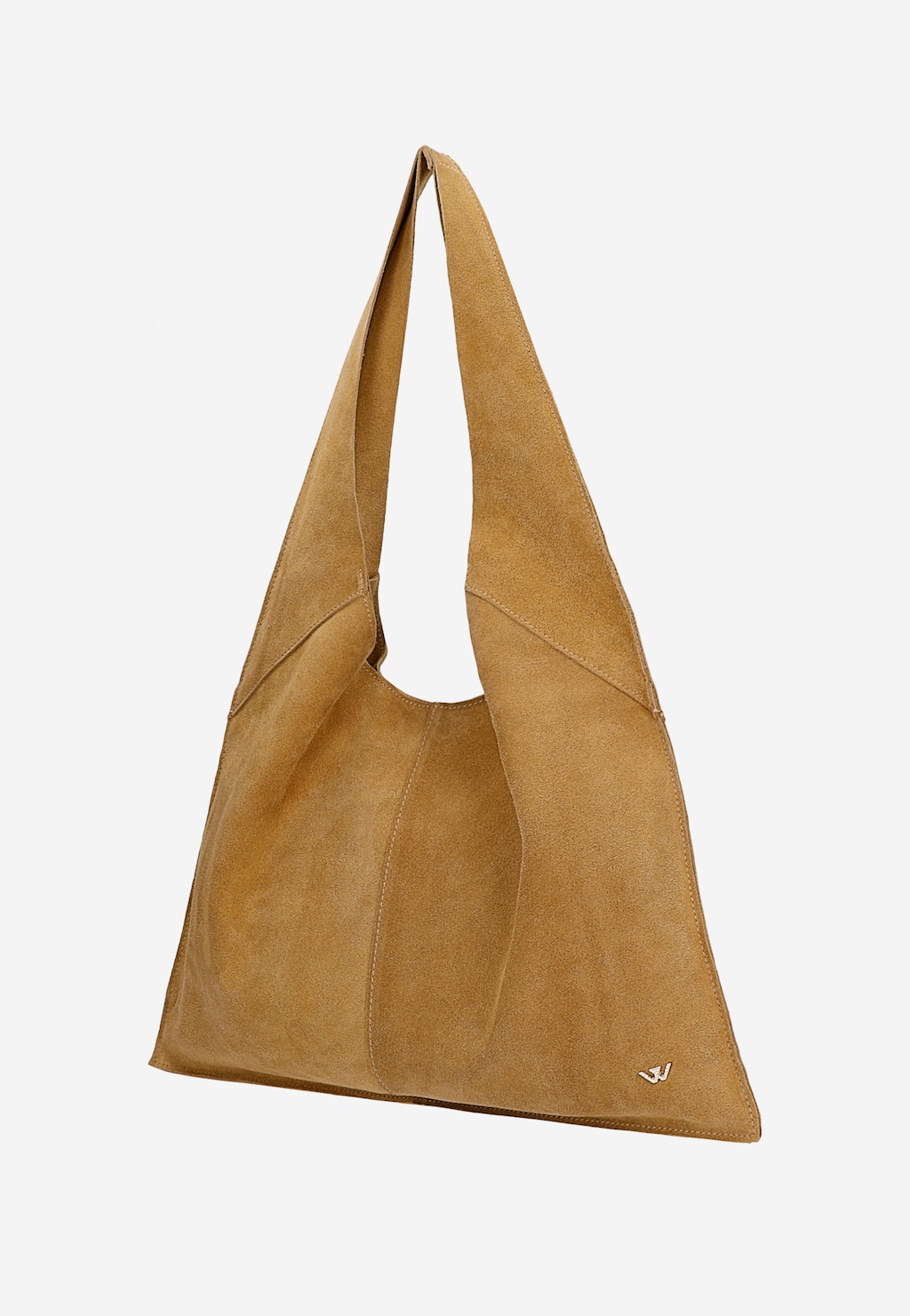 Duża jasnobrązowa torebka 80469-63 Widok 2