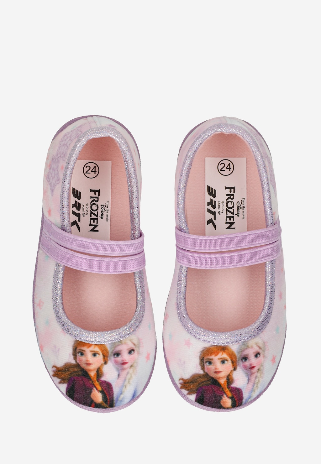 Detský domáca obuv BARTEK Widok 2