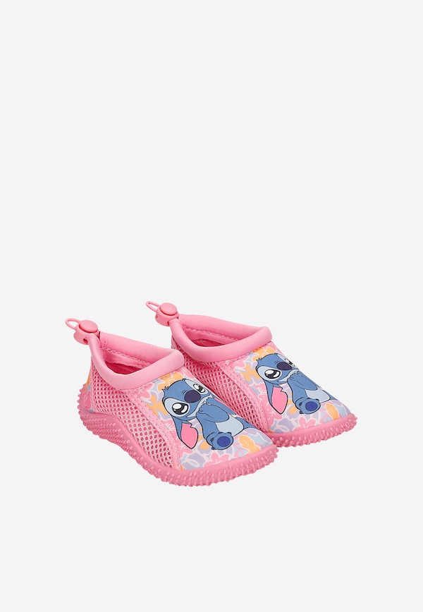 Dziewczęce buty basenowe ze Stitchem BARTEK 85203-15