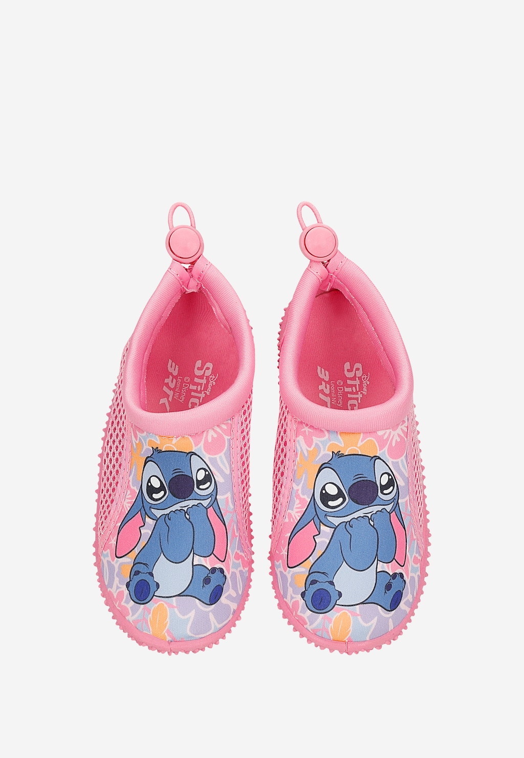 Dziewczęce buty basenowe ze Stitchem BARTEK 85203-15 Widok 4