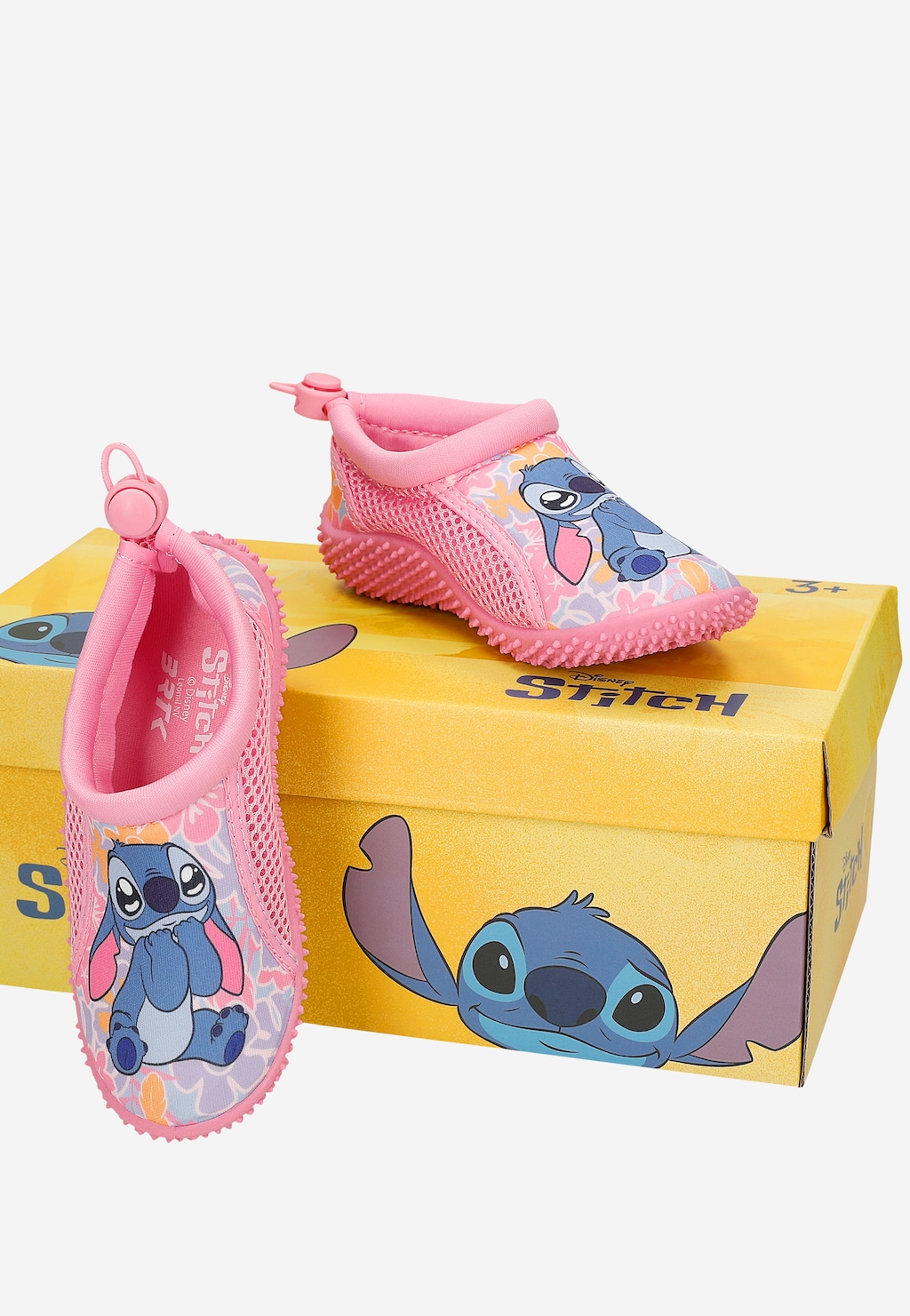 Dziewczęce buty basenowe ze Stitchem BARTEK 85203-15 Widok 7