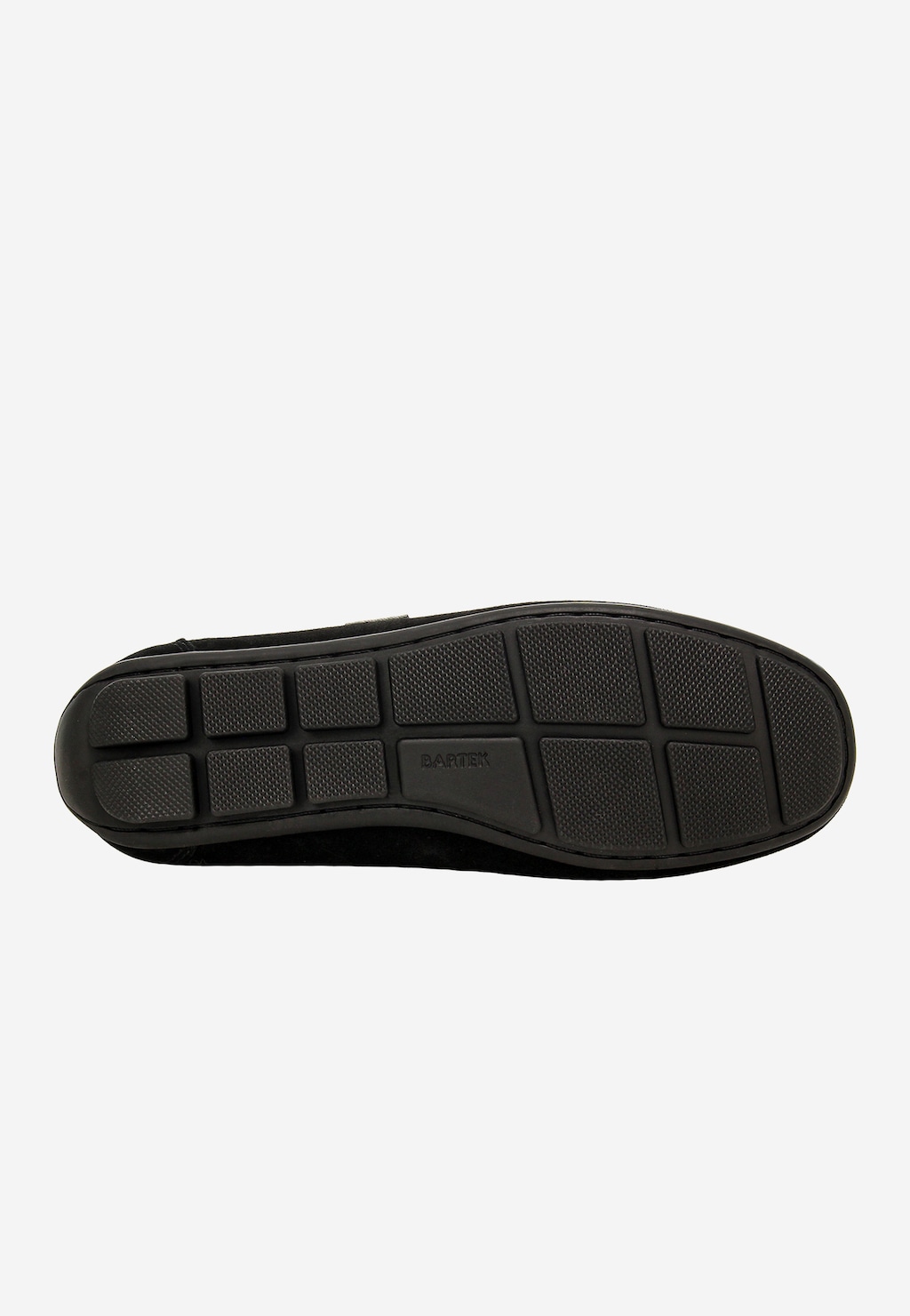Czarne mokasyny dla chłopców BARTEK 87801-61 Widok 6