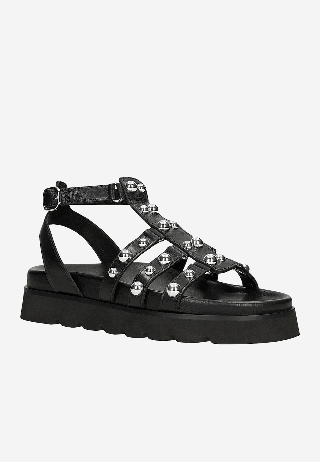 Dámske sandále 76260-51 Widok 2