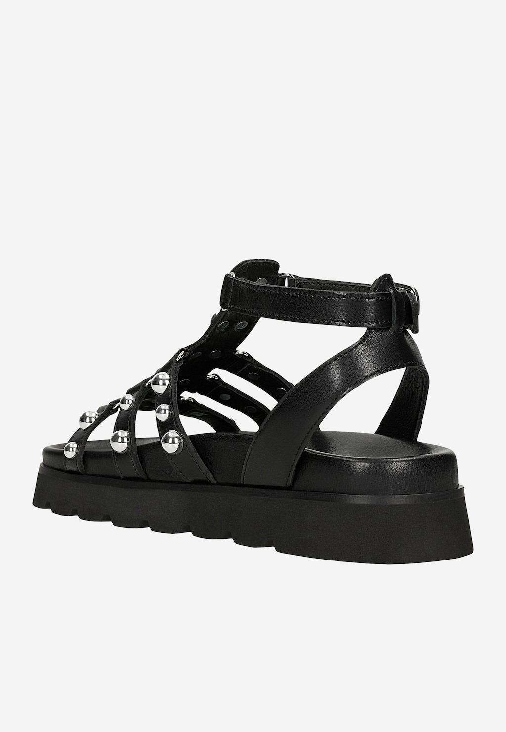 Dámske sandále 76260-51 Widok 3