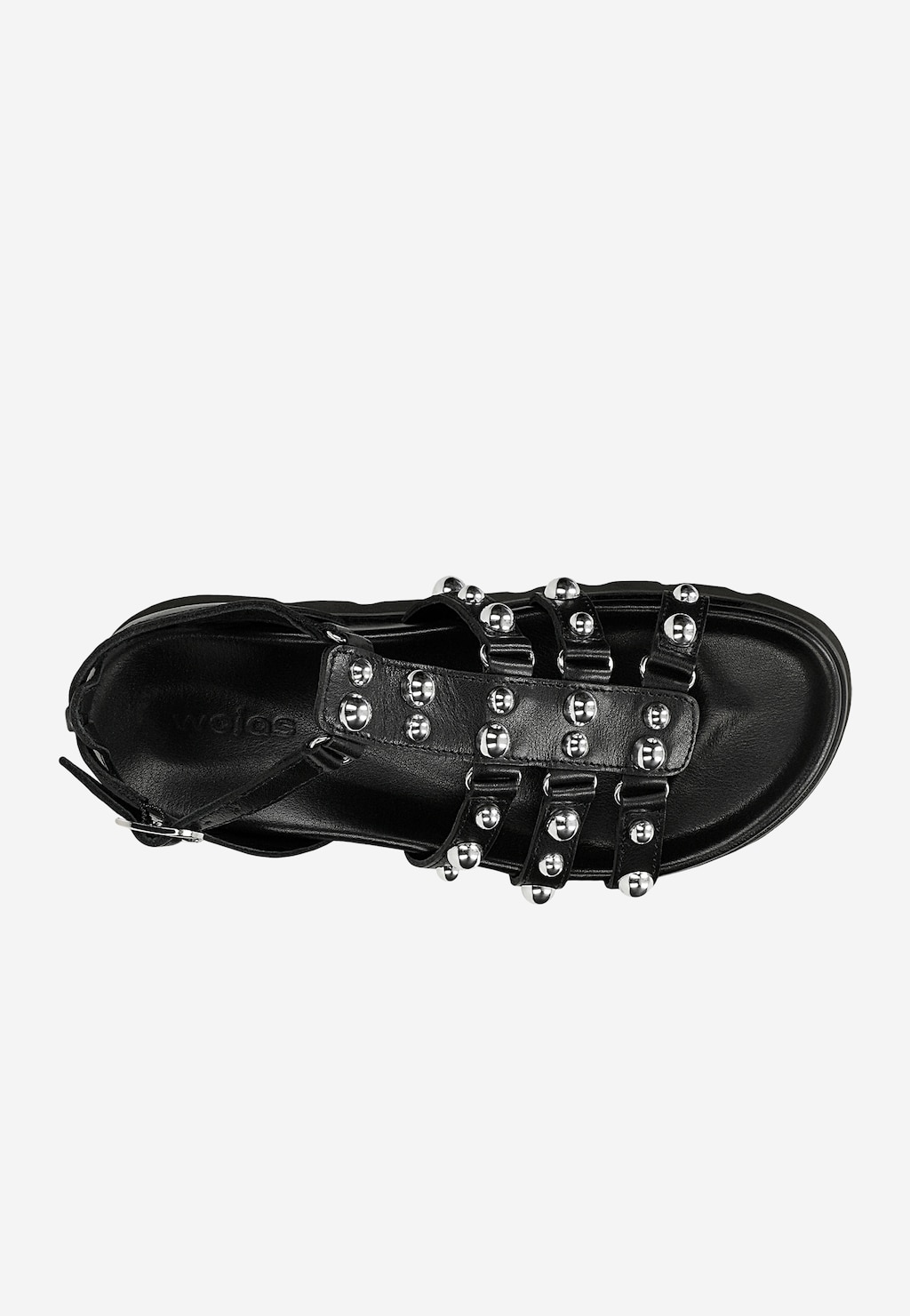 Dámske sandále 76260-51 Widok 4