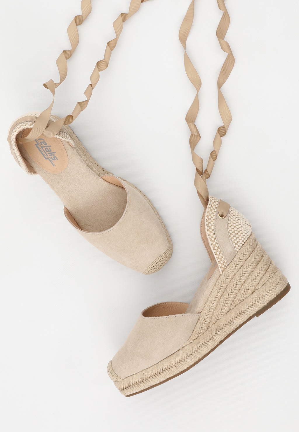 Dámské sandály RELAKS R76005-64 Widok 1