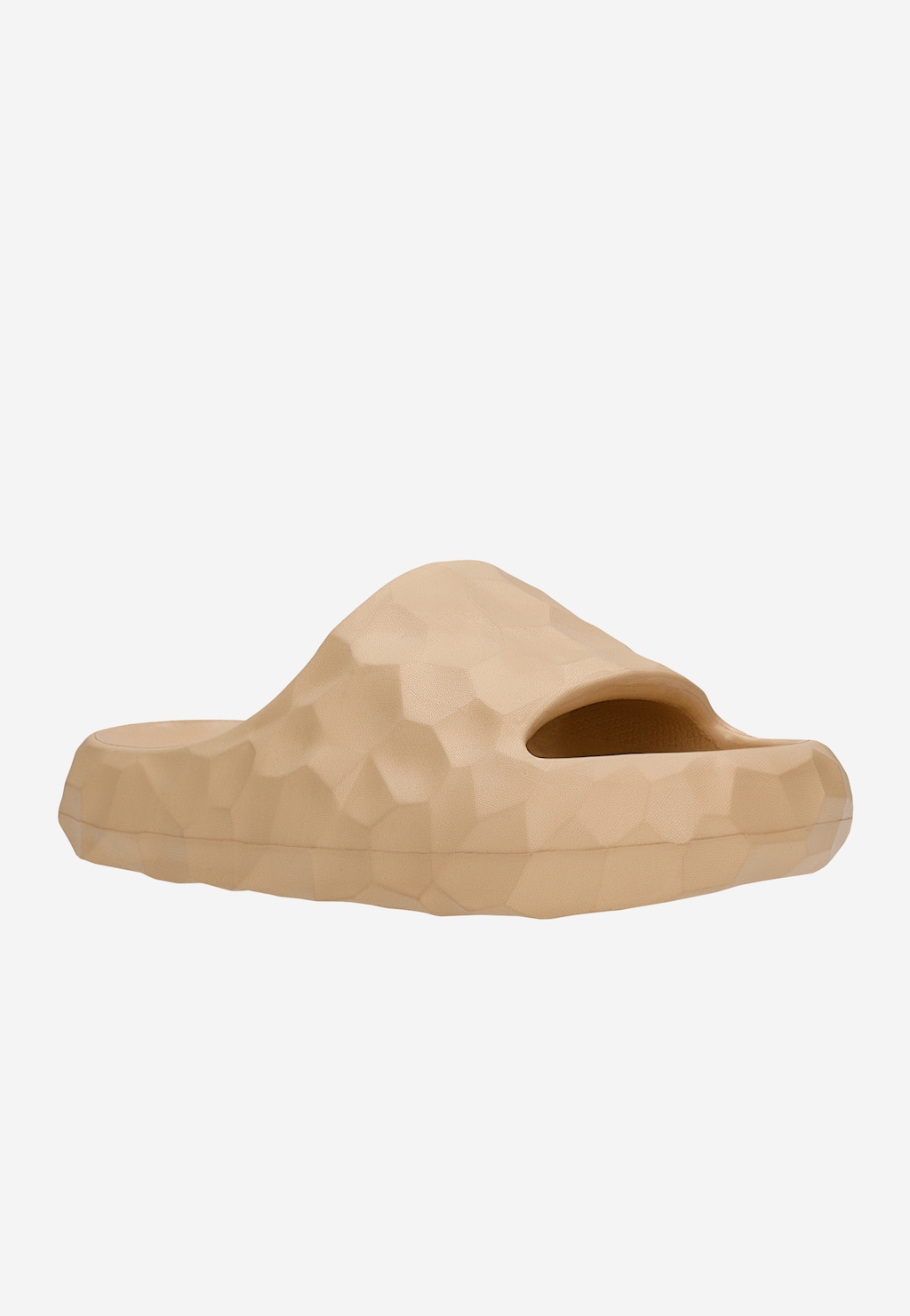 Beżowe klapki basenowe RELAKS R34007-14 Widok 2