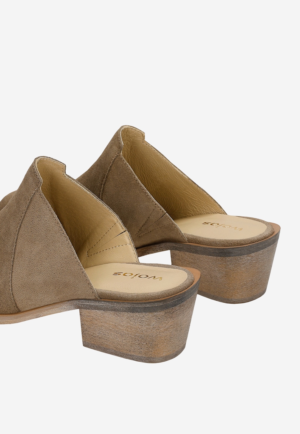 Dámské pantofle 74178-64 Widok 6