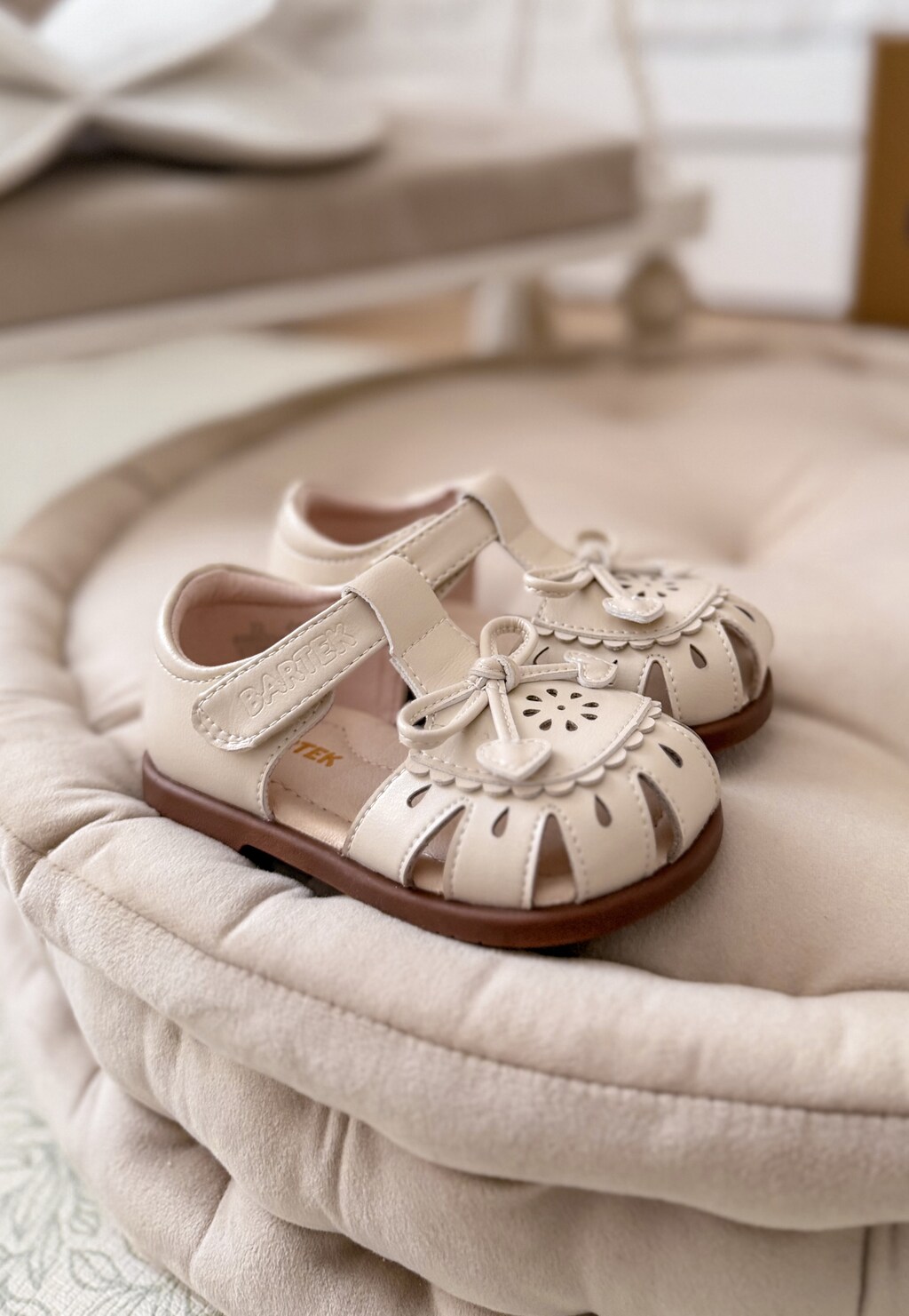 Dětské sandály BARTEK Widok 9