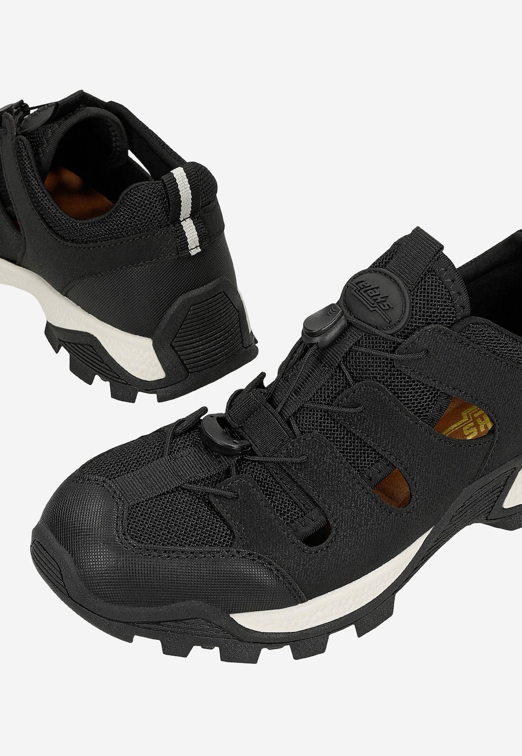 Dámské polobotky RELAKS R34210-10 Widok 6