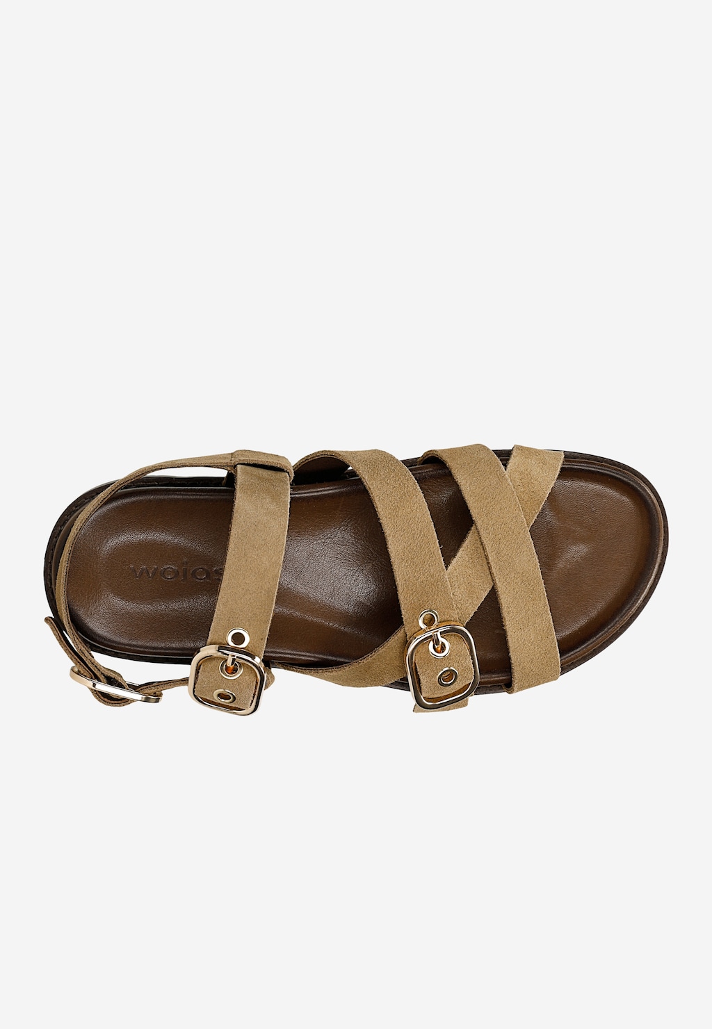 Dámske sandále 76265-64 Widok 4