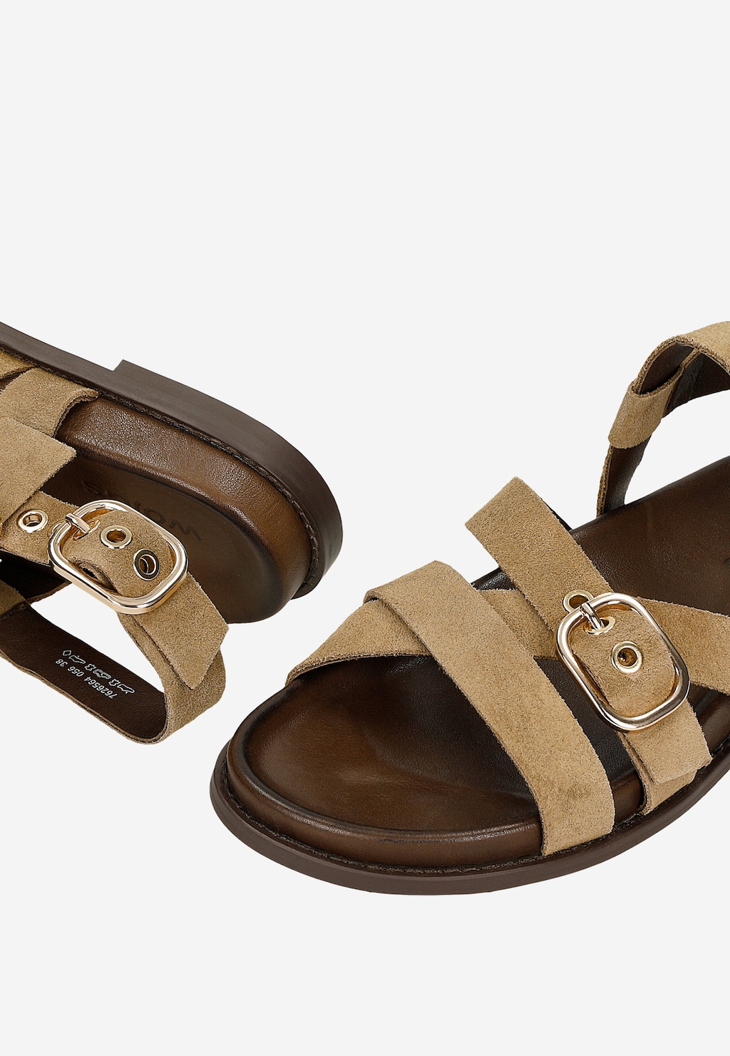 Dámske sandále 76265-64 Widok 6