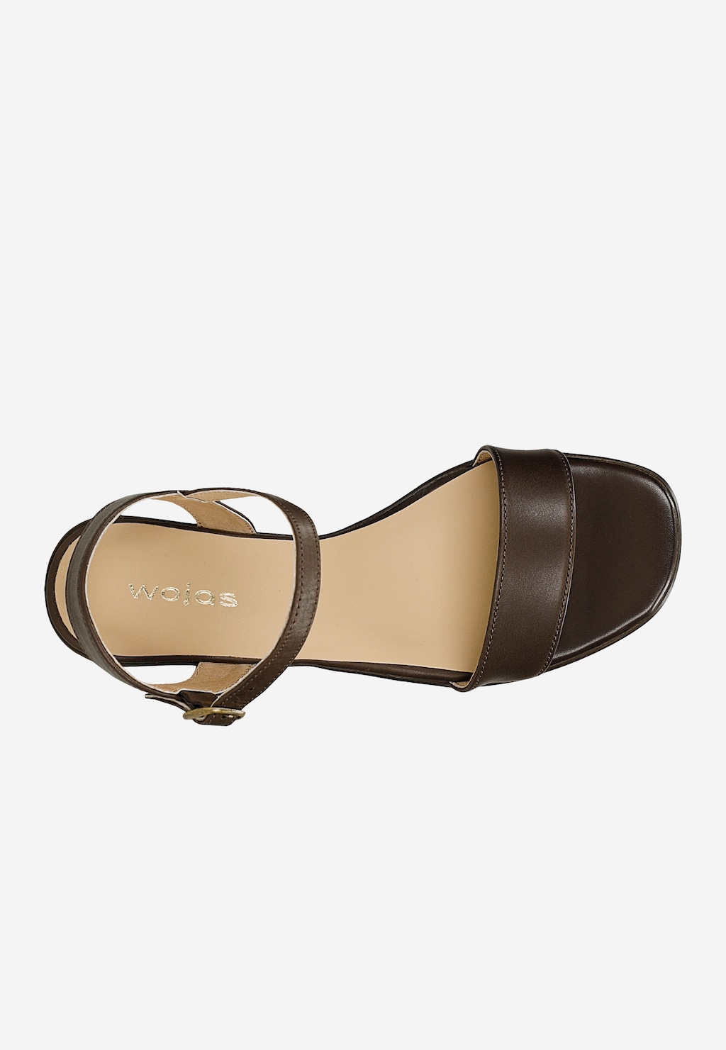 Dámske sandále 76274-52 Widok 4