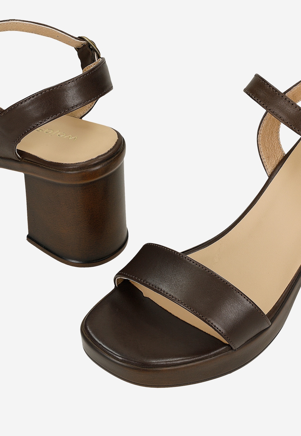 Dámske sandále 76274-52 Widok 6