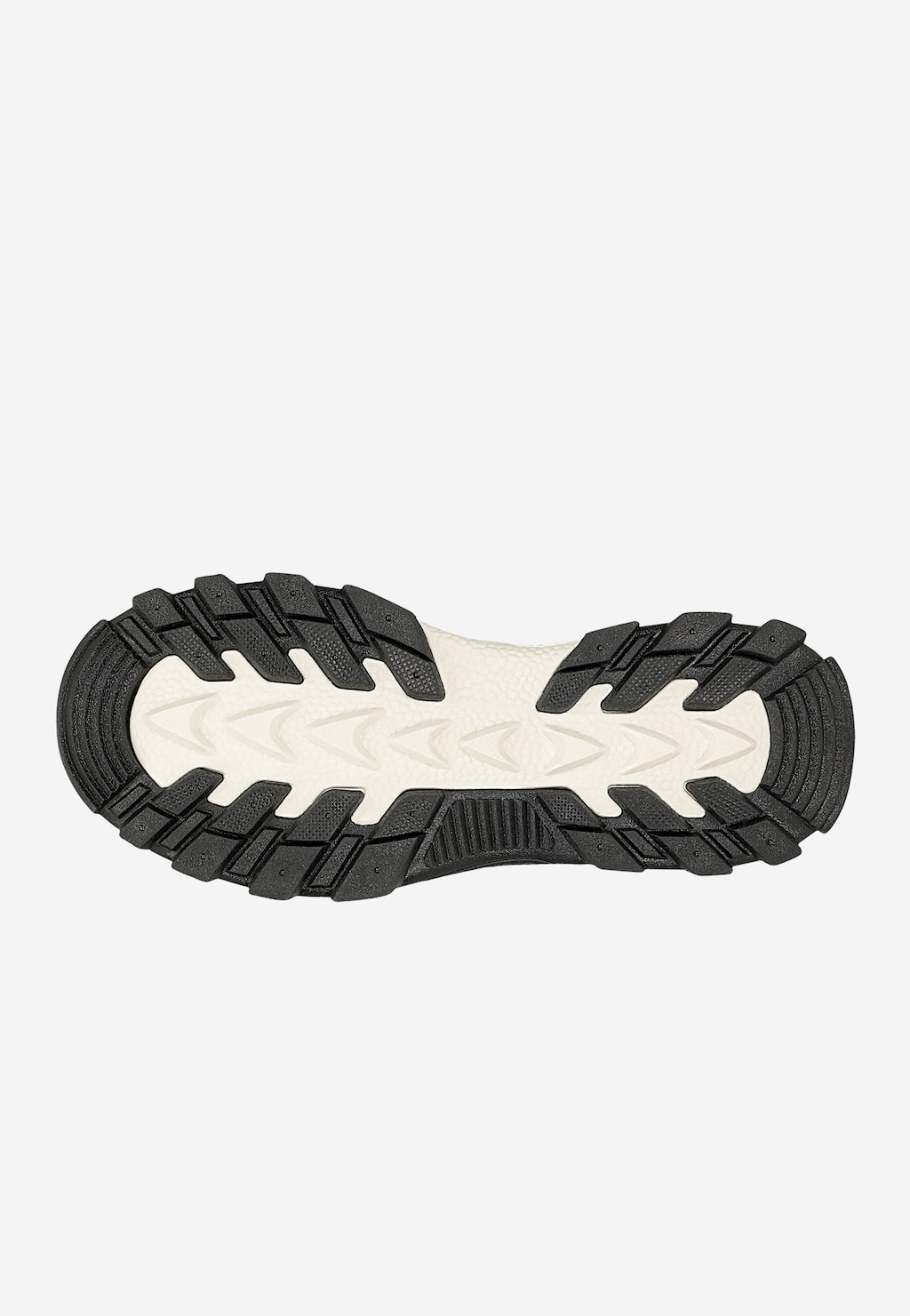 Czarne materiałowe sneakersy RELAKS R34212-41 Widok 5