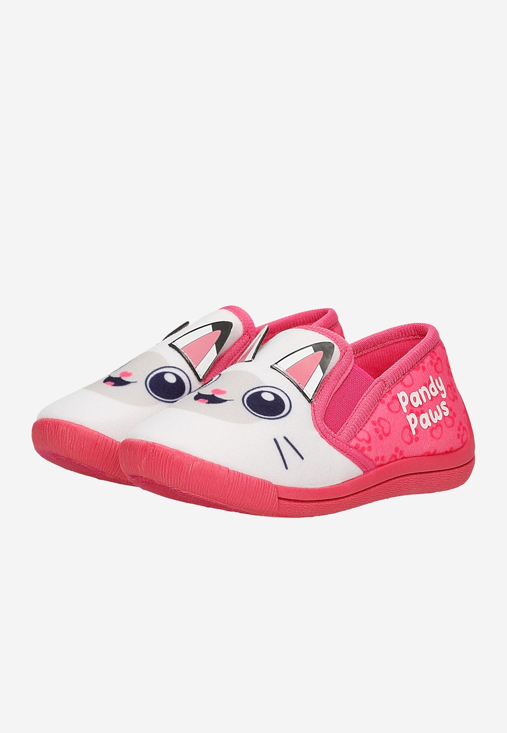 Kapcie dla dzieci z bohaterem bajki Koci domek Gabi BARTEK 87852-15 Widok 2