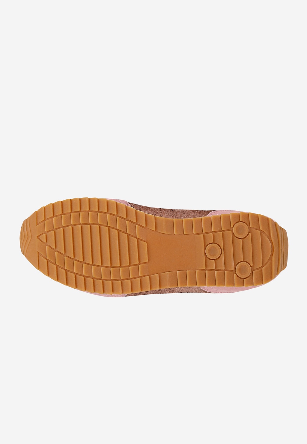 Różowe sneakersy damskie RELAKS R46187-15 Widok 6