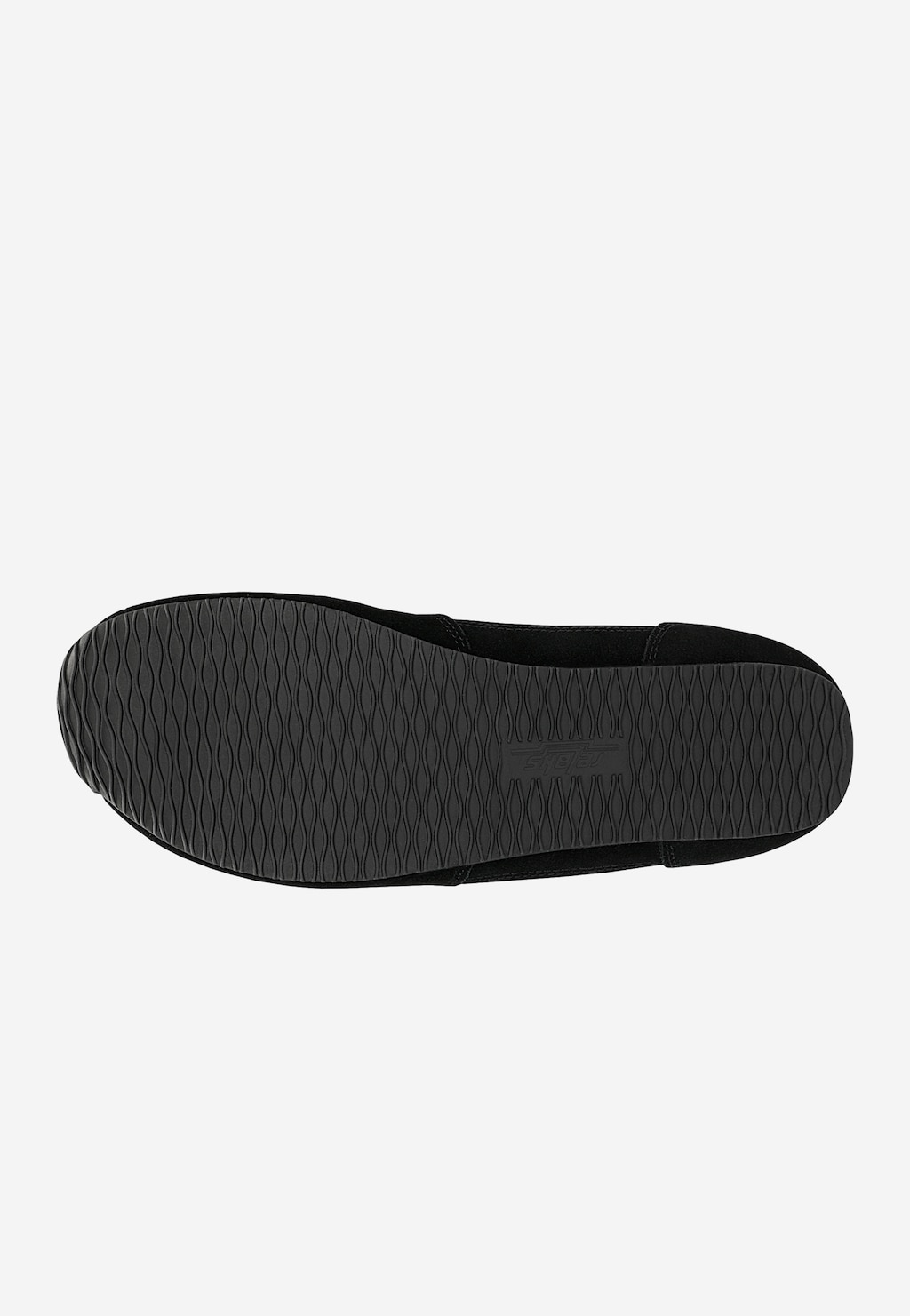 Czarne trampki unisex barefoot RELAKS R34209-81 Widok 6
