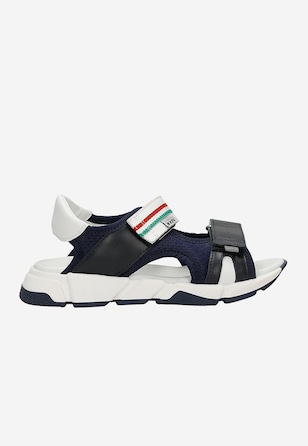 Sandale BARTEK 16032003, bleumarin