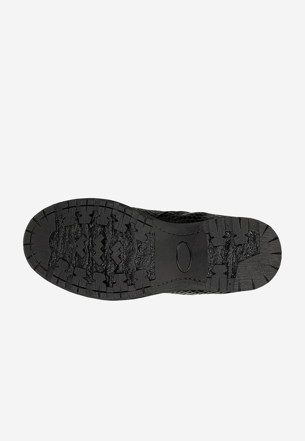 Gefütterte Stiefeletten Wojas x Bartek 8400351, für Mädchen, schwarz Ansicht 6