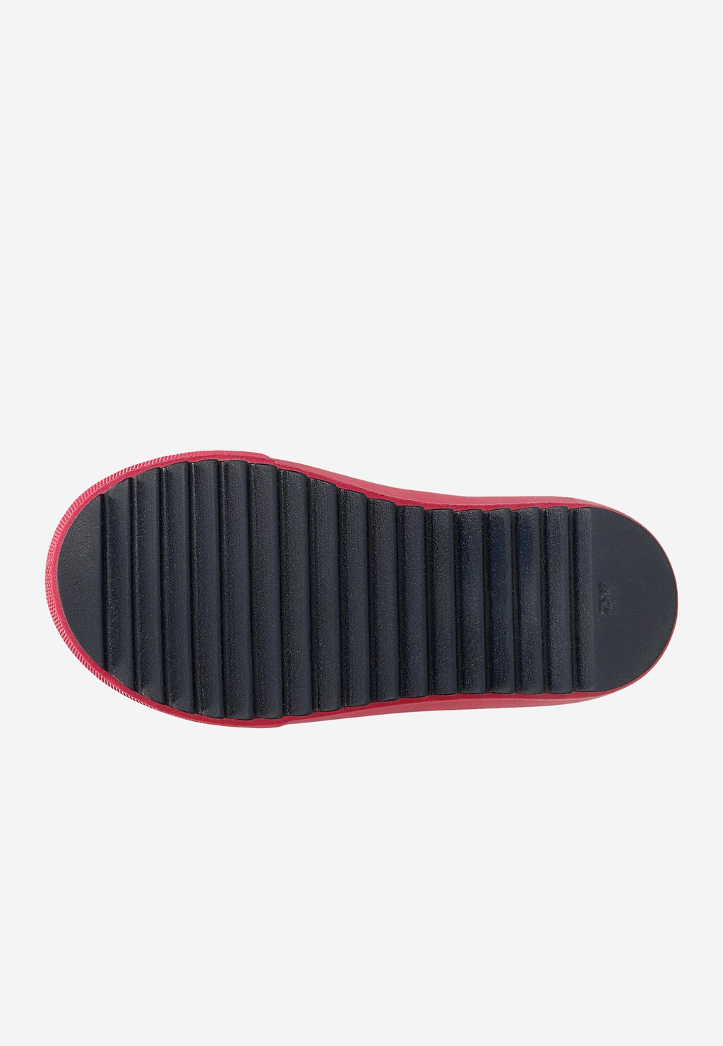 Gefütterte Stiefel BARTEK 91766/0L-POP, für Mädchen, rosa-schwarz Ansicht 6