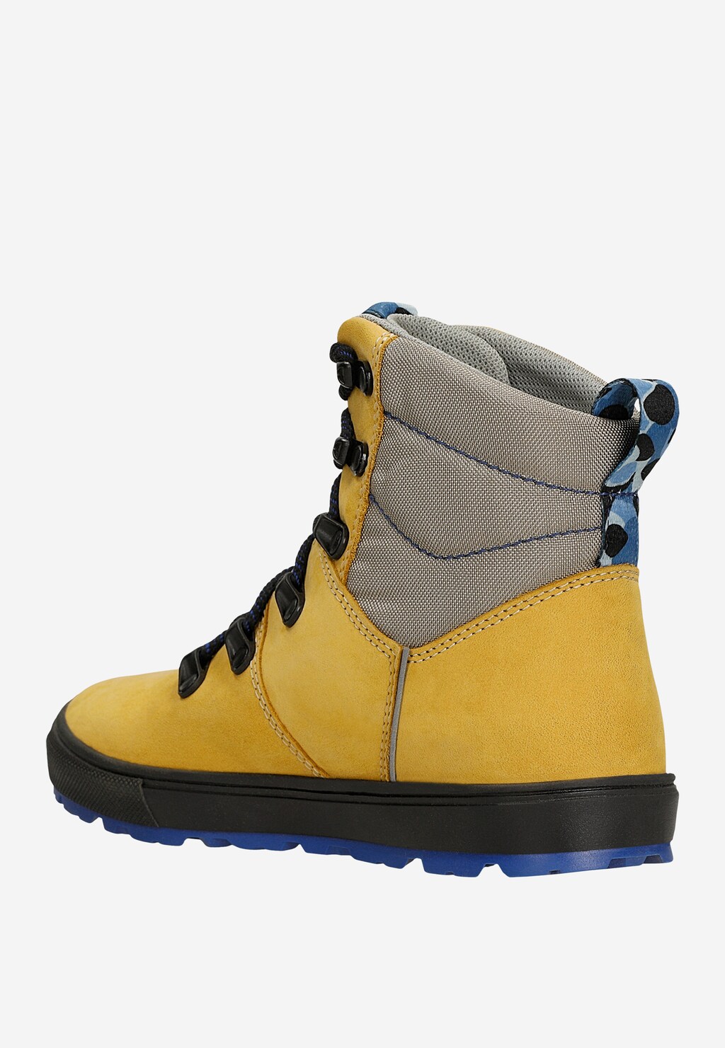 Gefütterte Stiefeletten BARTEK T-97331/1DY, für Mädchen, beige Ansicht 4