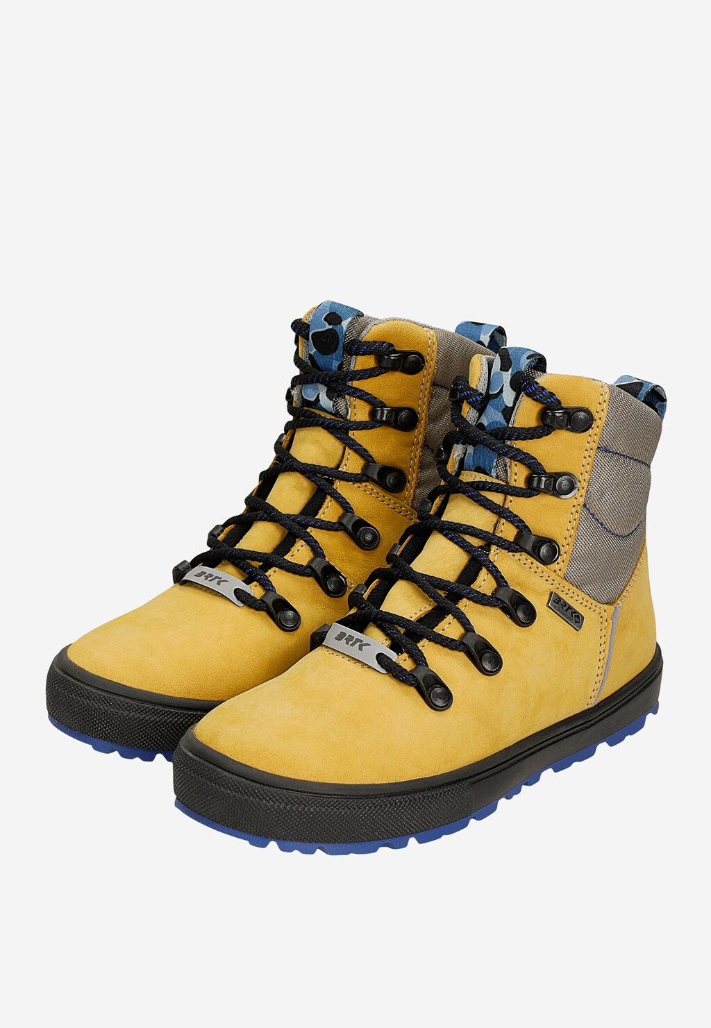 Gefütterte Stiefeletten BARTEK T-97331/1DY, für Mädchen, beige Ansicht 7