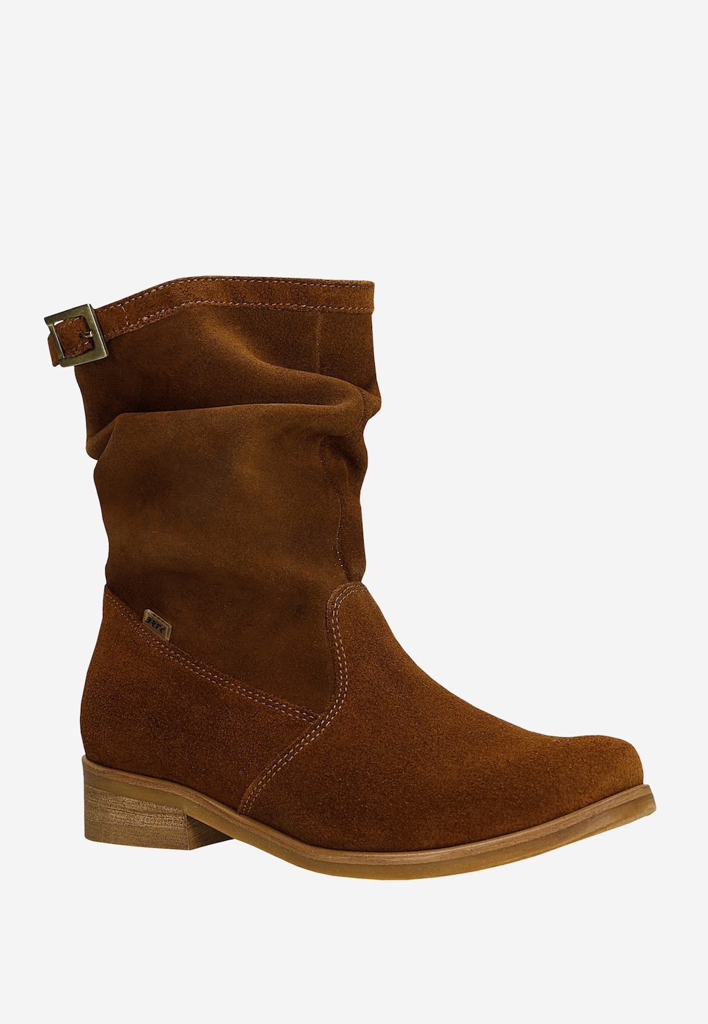 Ankle Boots Wojas x Bartek 8440363, für Mädchen, braun Ansicht 3