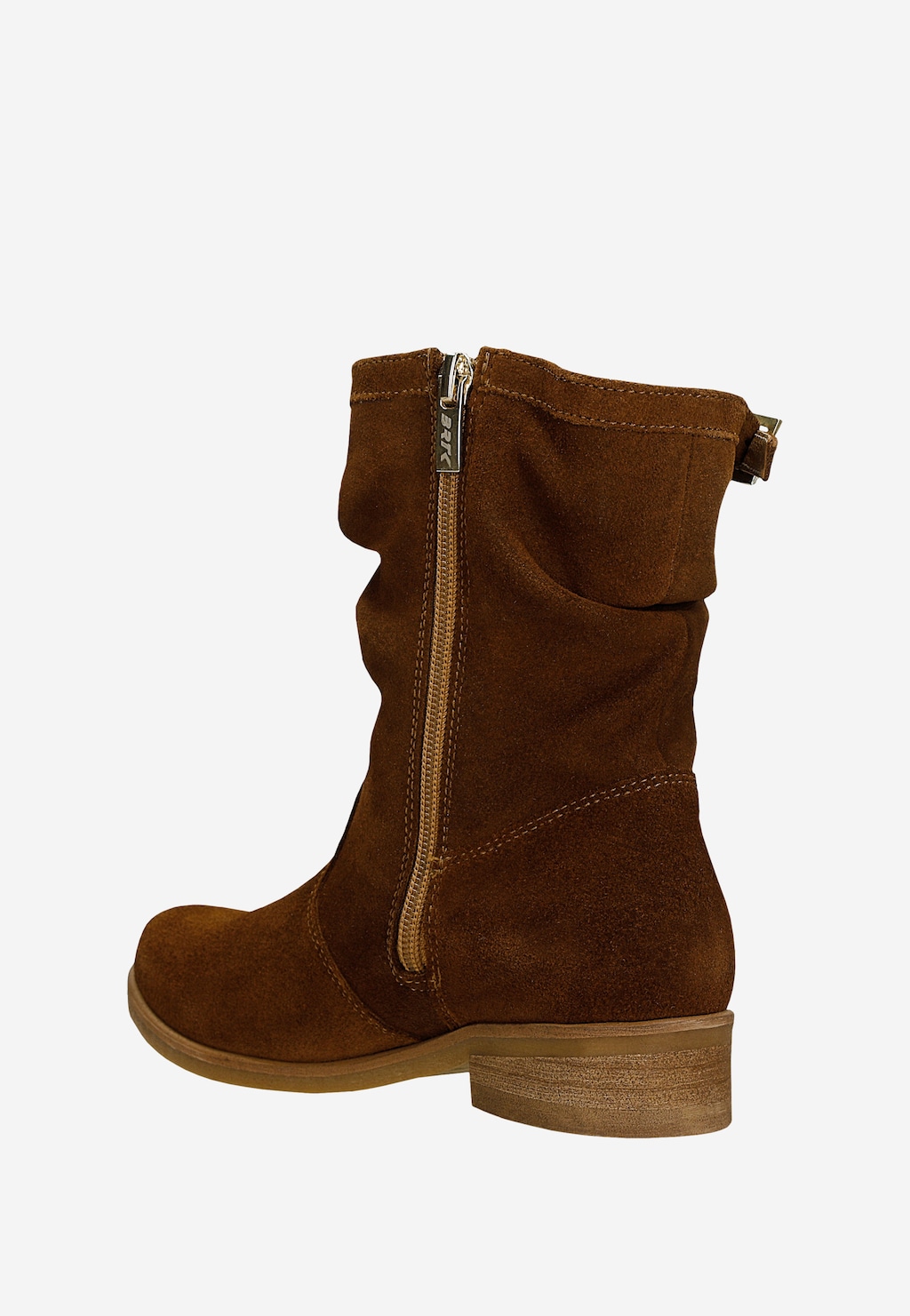 Ankle Boots Wojas x Bartek 8440363, für Mädchen, braun Ansicht 4
