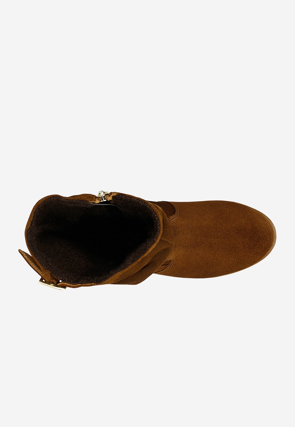 Ankle Boots Wojas x Bartek 8440363, für Mädchen, braun Ansicht 5