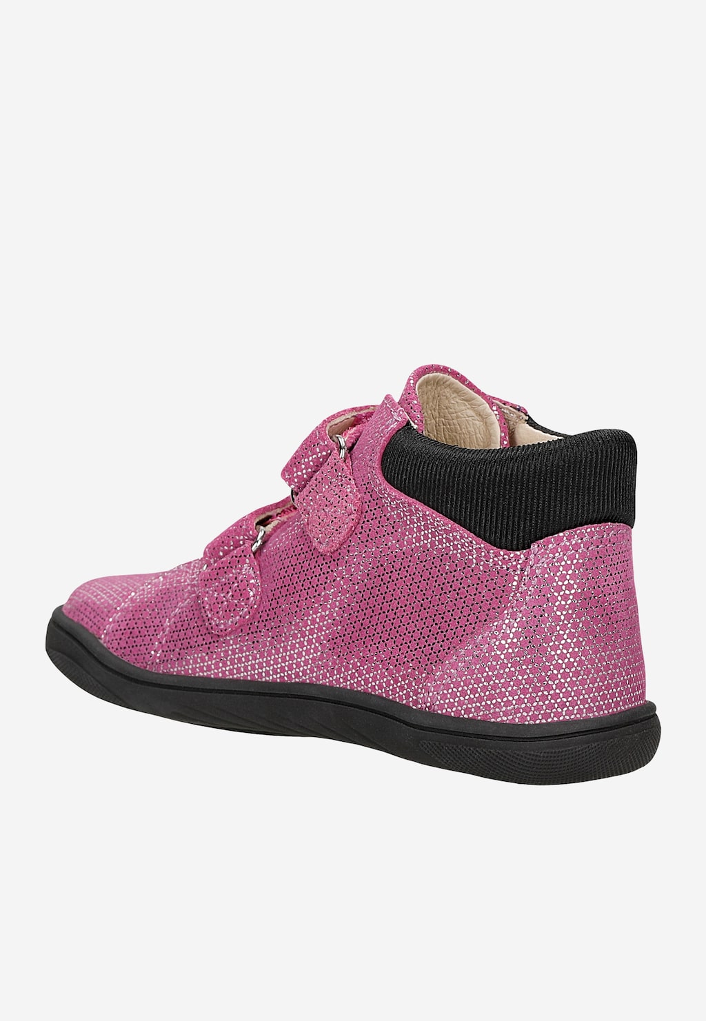 Rosa Stiefeletten für Mädchen BARTEK 86309-65 Ansicht 4