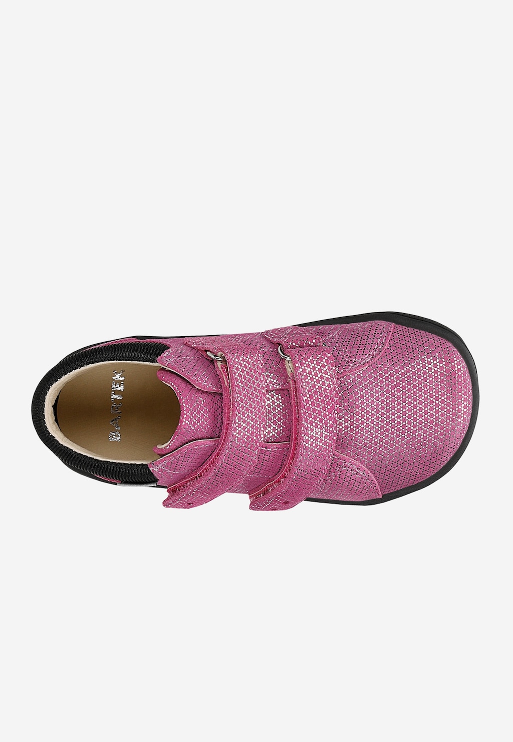 Rosa Stiefeletten für Mädchen BARTEK 86309-65 Ansicht 5
