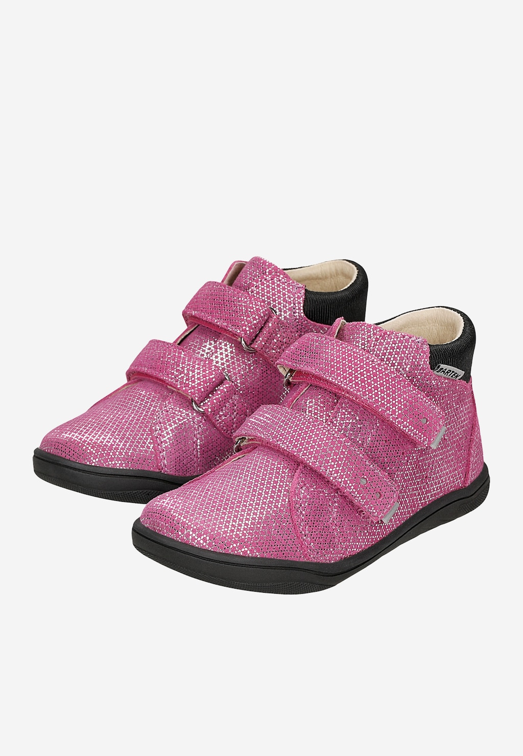 Rosa Stiefeletten für Mädchen BARTEK 86309-65 Ansicht 7