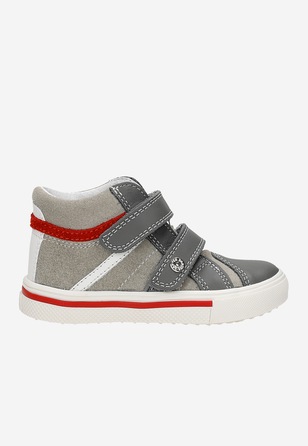 Sneakers BARTEK 11812-032, szary
