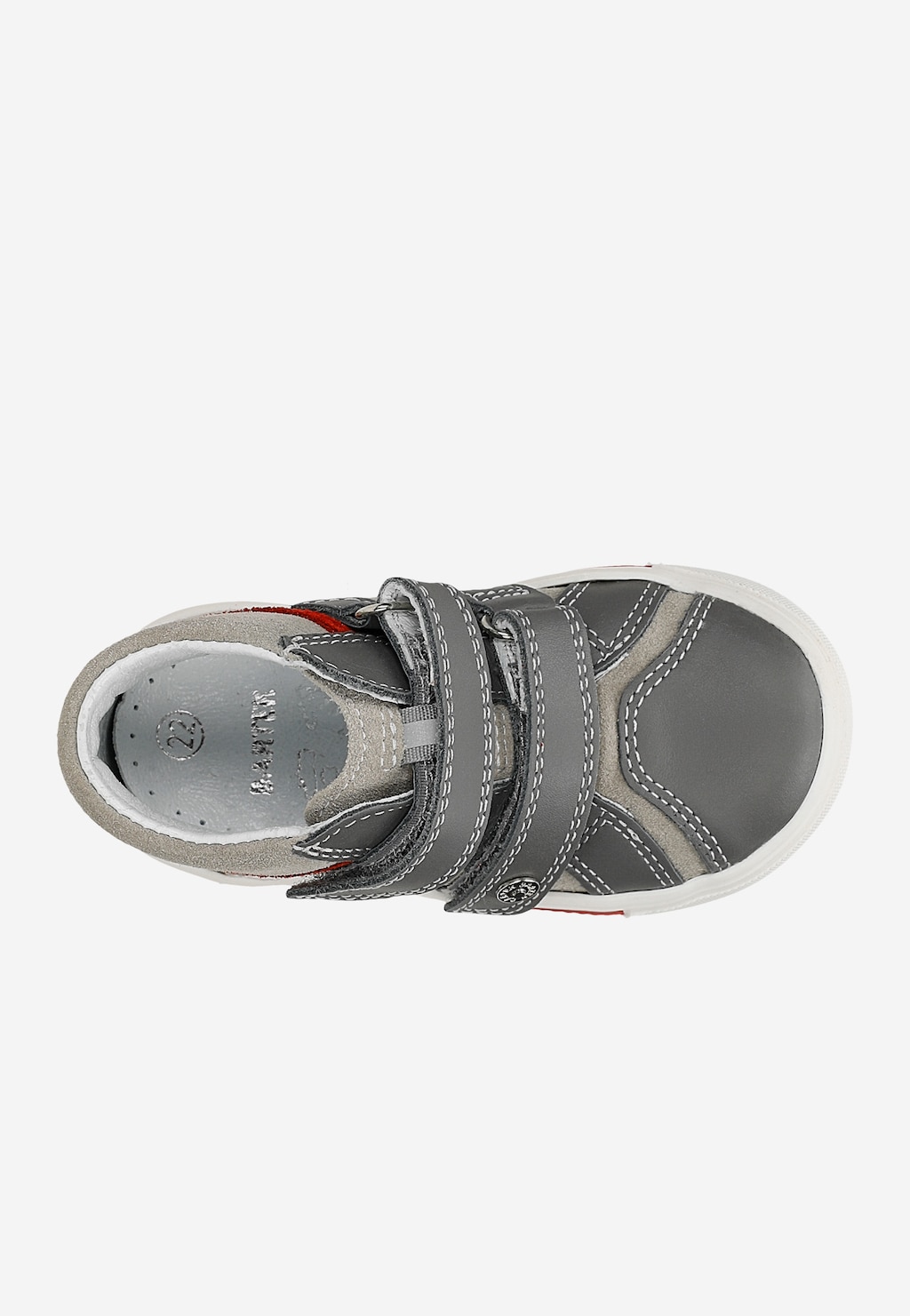 Sneakers BARTEK 11812-032, grau Ansicht 5
