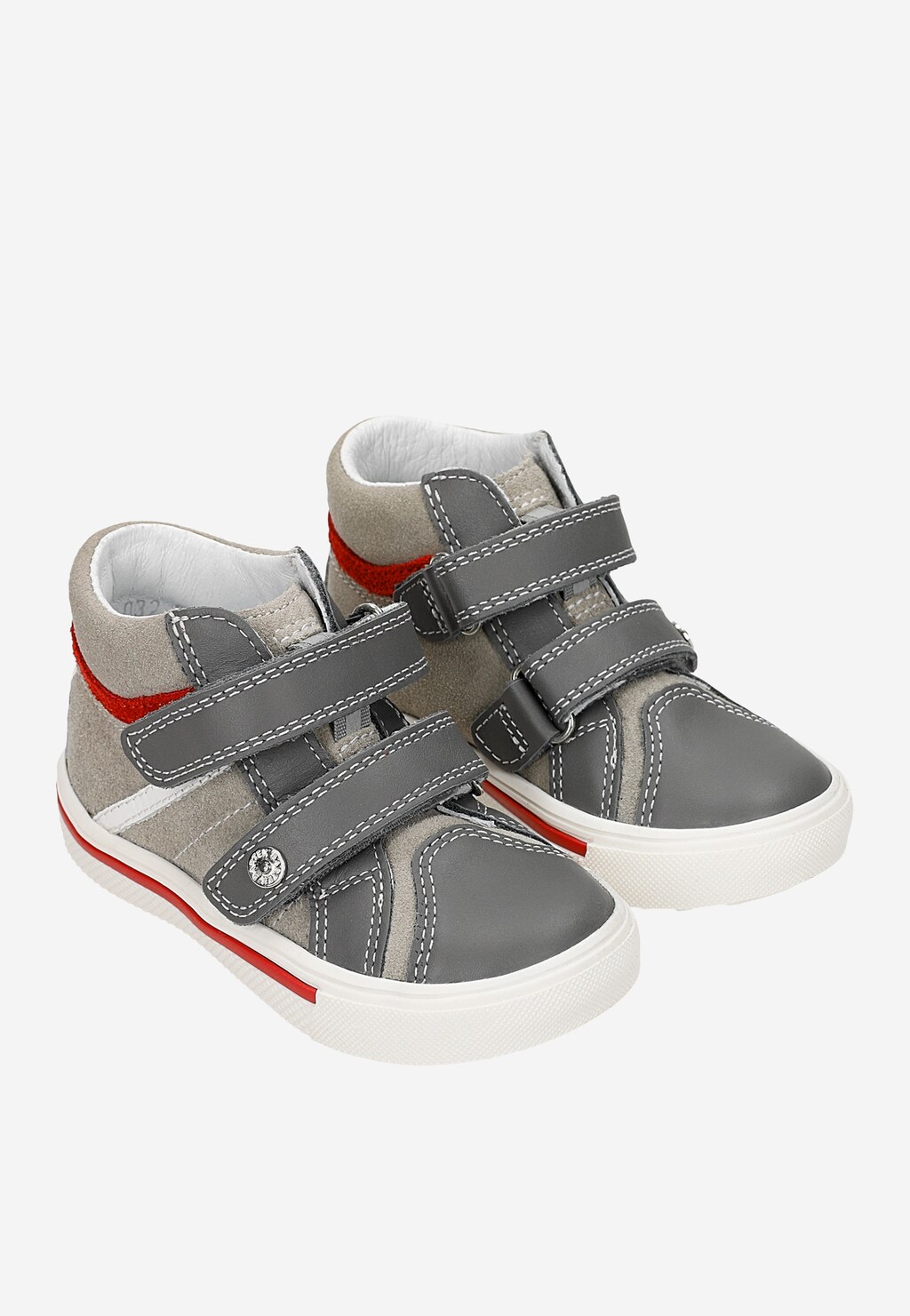 Sneakers BARTEK 11812-032, grau Ansicht 7