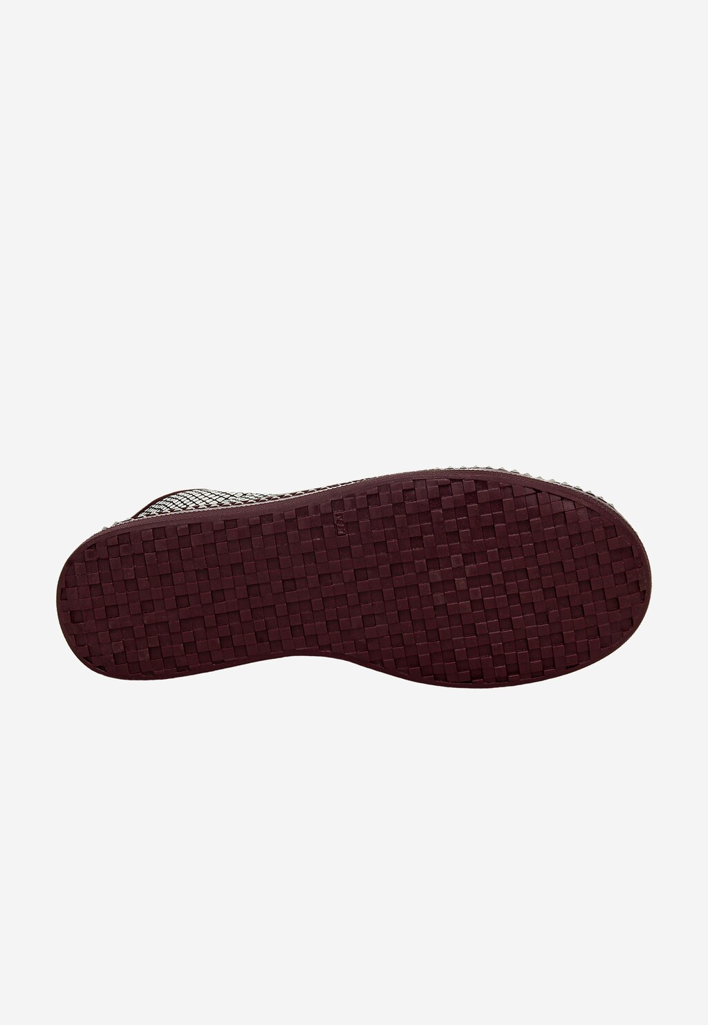 Lila-silberne Sneaker BARTEK 17133-02 Ansicht 6