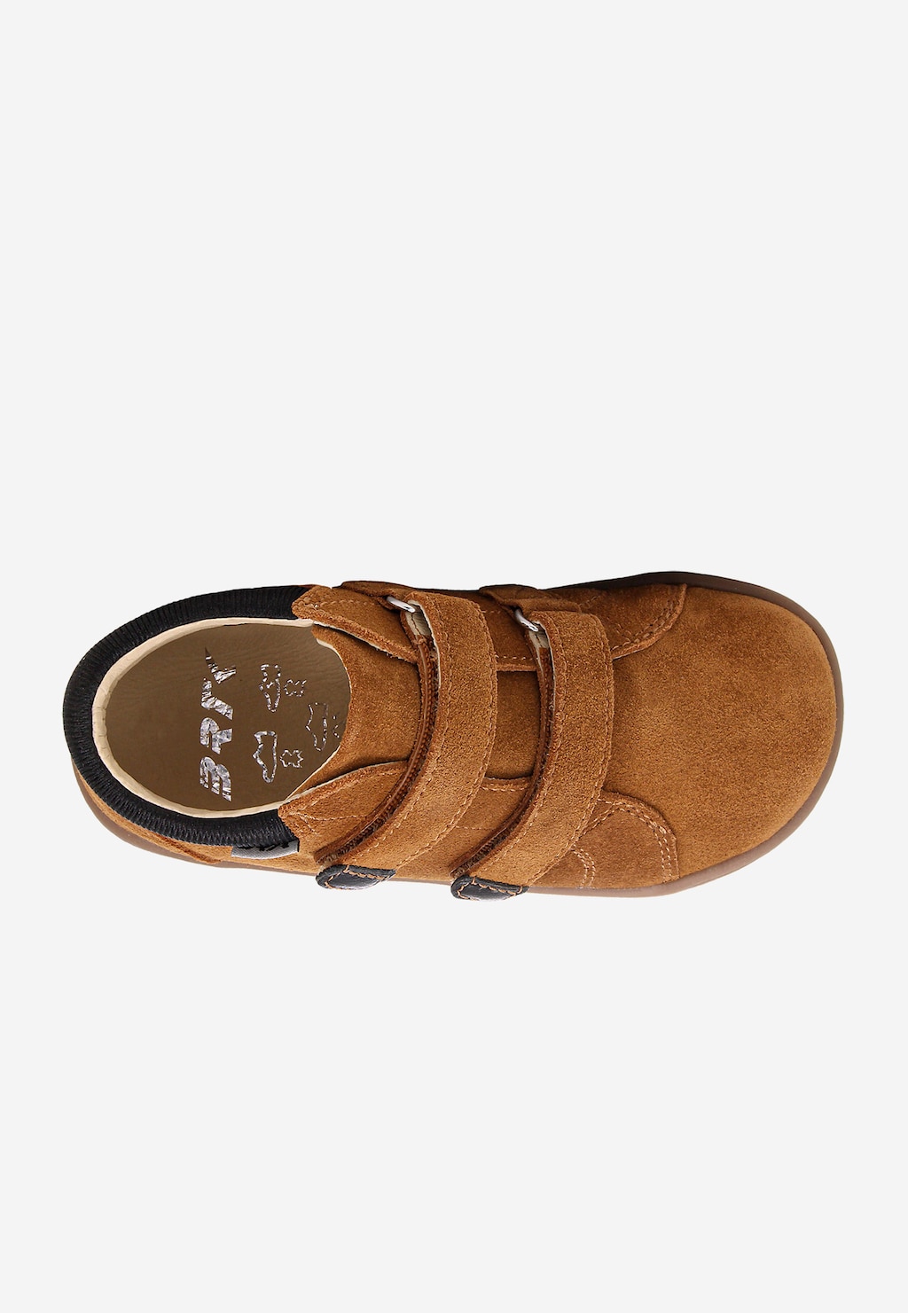 Hellbraune Barfußschuhe BARTEK 86003-62 Ansicht 6