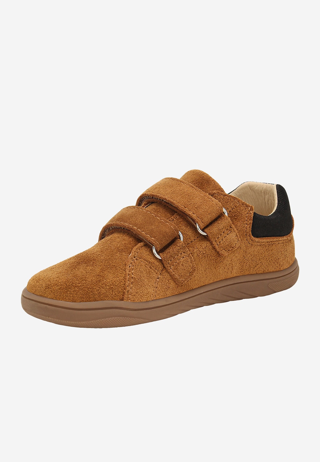 Hellbraune niedrige Barfußschuhe BARTEK 86003-63 Ansicht 4