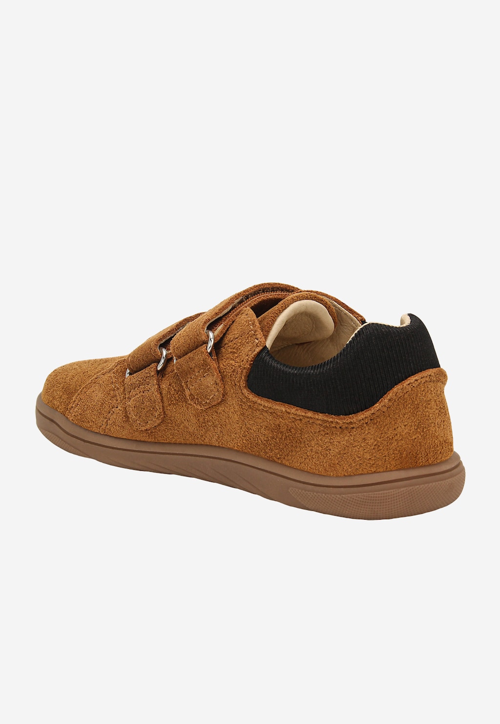 Hellbraune niedrige Barfußschuhe BARTEK 86003-63 Ansicht 5
