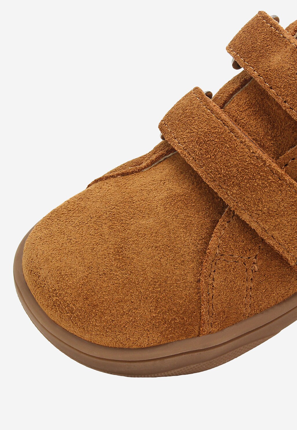 Hellbraune niedrige Barfußschuhe BARTEK 86003-63 Ansicht 10