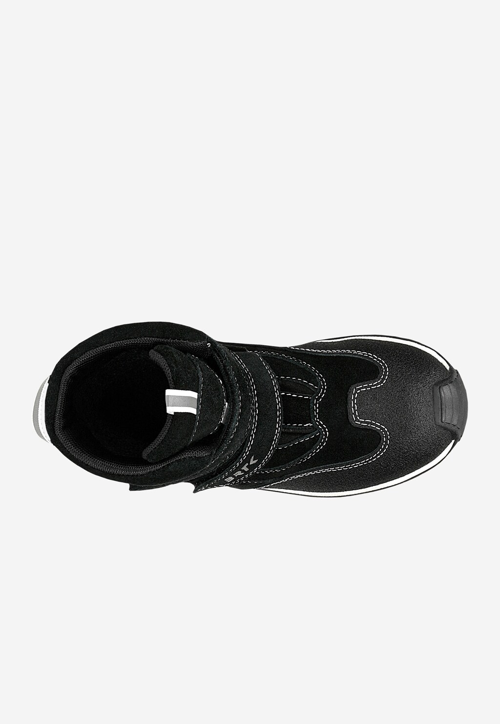 Gefütterte Boots BARTEK 86306-69, schwarz-weiß Ansicht 5