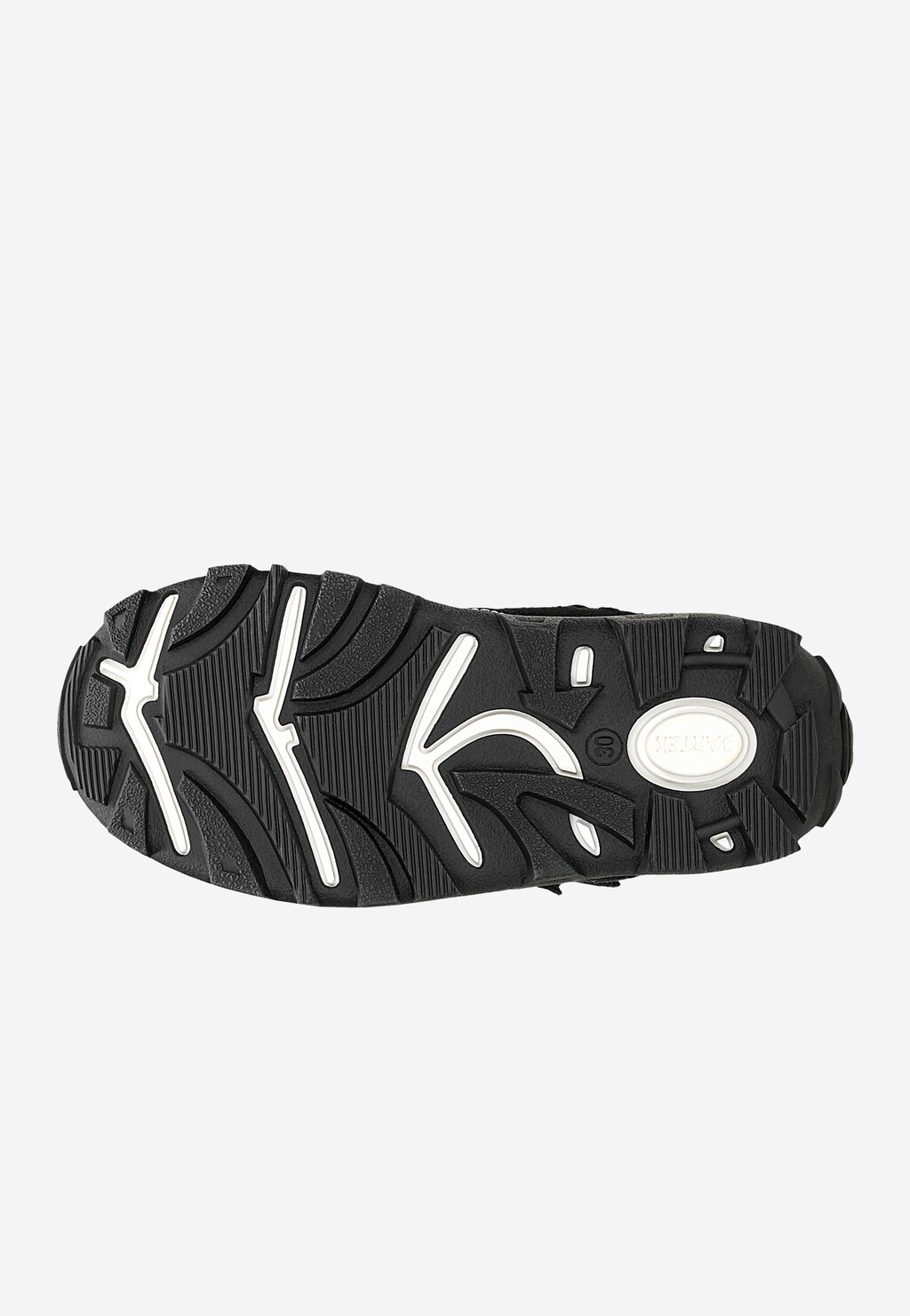 Gefütterte Boots BARTEK 86306-69, schwarz-weiß Ansicht 6